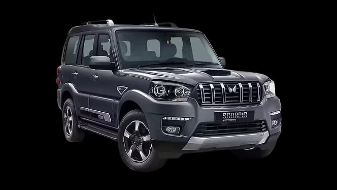 Mahindra Scorpio