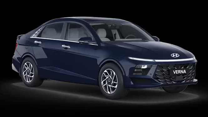 Hyundai Verna