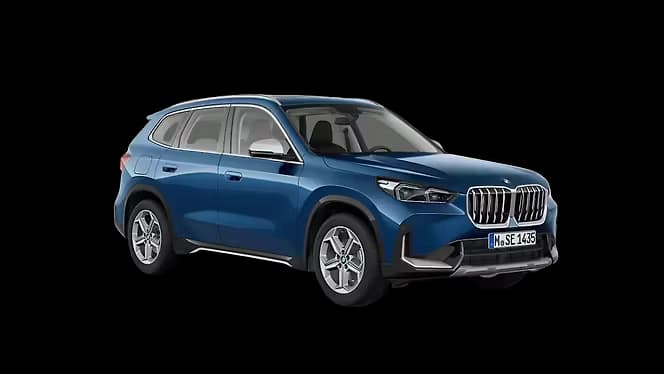 BMW X1 BMW X1 sDrive18i M Sport