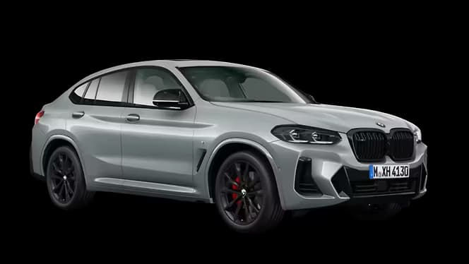 BMW X4 M40i