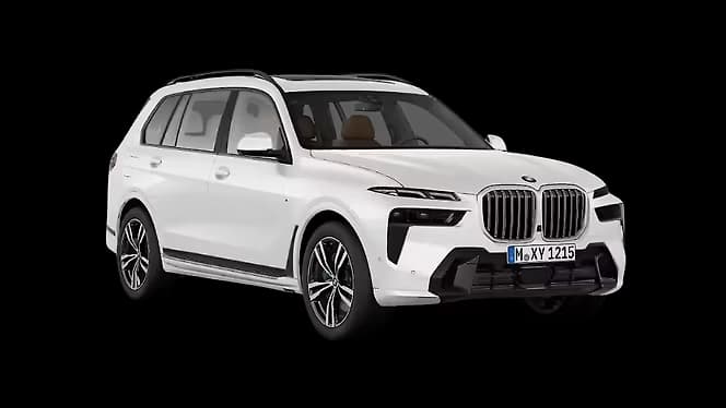 BMW X7