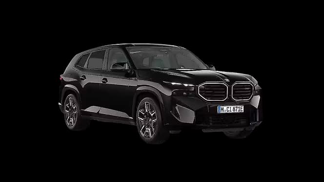 BMW XM