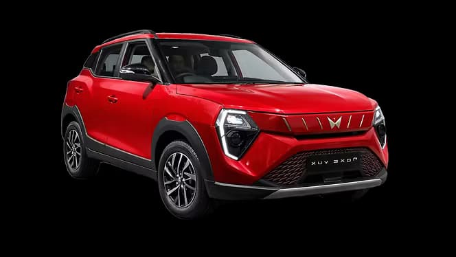 Mahindra XUV 3XO EV